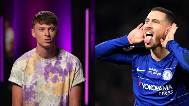 Le petit frère d’Eden Hazard intègre le casting de Secret Story