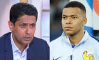 Nasser Al-Khelaïfi se confie sur le PSG, l'étoile sur le maillot et Kylian Mbappé