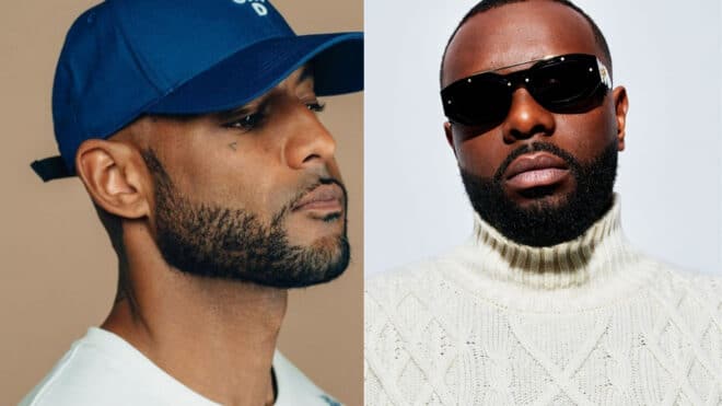 « Il sait que le jour où il fait… » : Booba revient sur les propos de Gims concernant ses lunettes