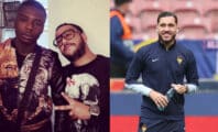 Rayan Cherki reprend Lacrim et Ninho pour son bizutage à Manchester City