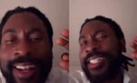 Damso se considère à présent comme un « jeune retraité » avec sa compagne Milla