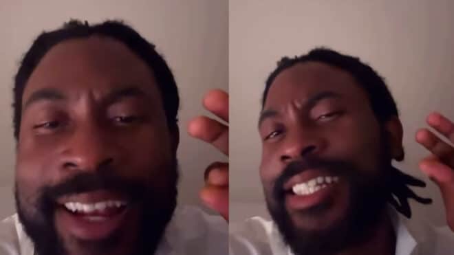 Damso se considère à présent comme un « jeune retraité » avec sa compagne Milla