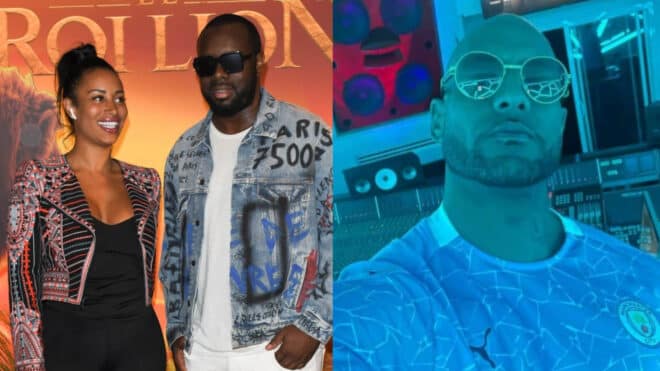 Gims séparé de DemDem ? Il a été aperçu avec une nouvelle compagne, Booba s’exprime à ce sujet