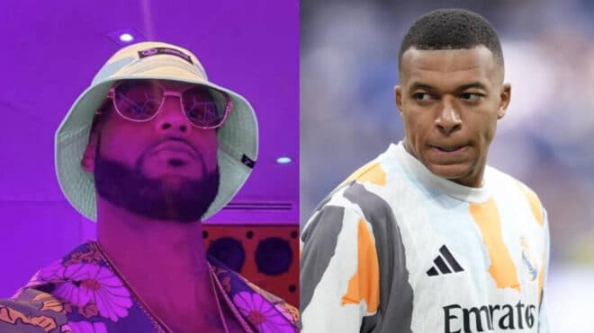 Booba s’en prend à Kylian Mbappé dans son nouveau titre « Ici c’est Paris »