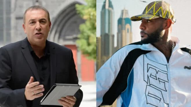 « Mais que fait la Police ? » : Booba choqué de voir des étudiants dans les locaux de Jean-Marc Morandini