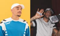 « Tu te souviens de l'époque où... » : Booba se moque de Mister V sur les réseaux sociaux