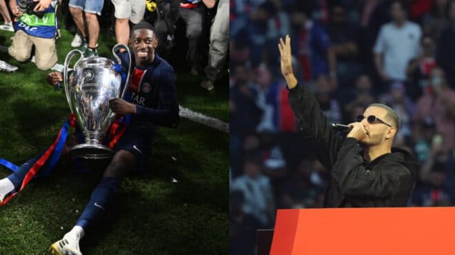 « Ousmane, Ballon d’or » : DJ Snake et le PSG lancent la campagne pour son trophée