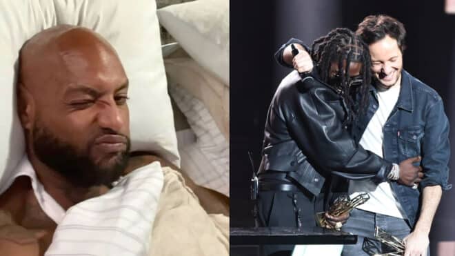 « Il s’est pas remis du couplet de Gazon » : Booba se moque de la pause de Vianney