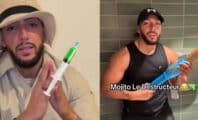 Banni de TikTok à cause de ses canulars polémiques, Amine Mojito prend la parole