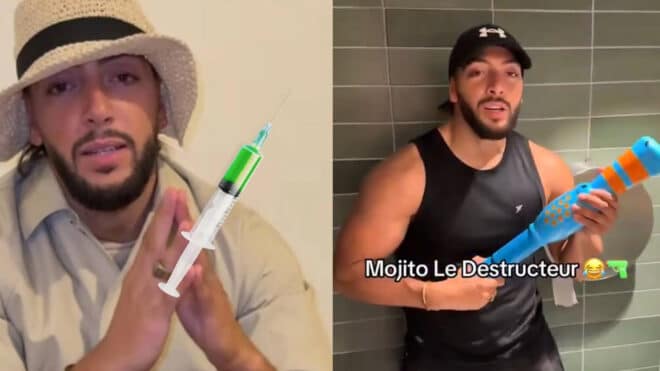 Banni de TikTok à cause de ses canulars polémiques, Amine Mojito prend la parole