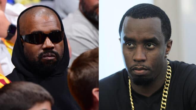 Kanye West a dévoilé un album en commun avec le fils de Diddy