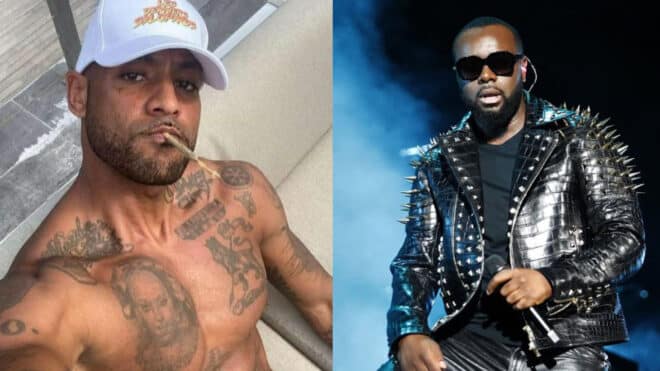 Booba accuse Gims de tricher : son concert à La Défense Arena n’est pas complet