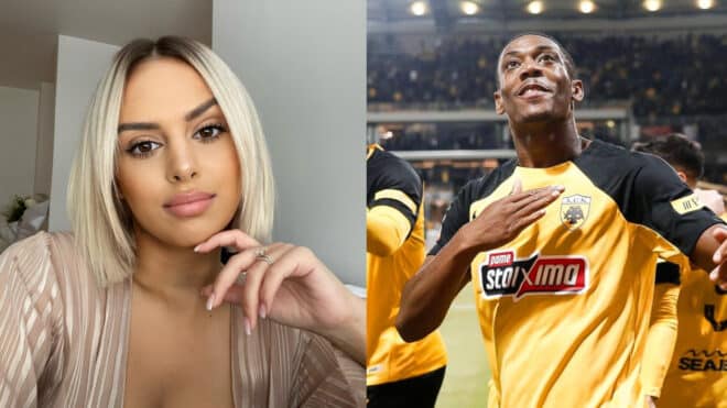 Anthony Martial clashé par Samantha Peyton : « j’aurai dû le laisser se faire piétiner »