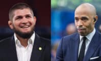 Le jour où Thierry Henry a brisé le coeur de Khabib Nurmagomedov