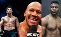 Francis Ngannou, Baki, Ciryl Gane... Quand les stars de MMA se mettent au cinéma