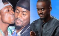 « Donc c'est toi qui... » : Black M réagit à une anecdote d'un fan qui lui a fait un bisou