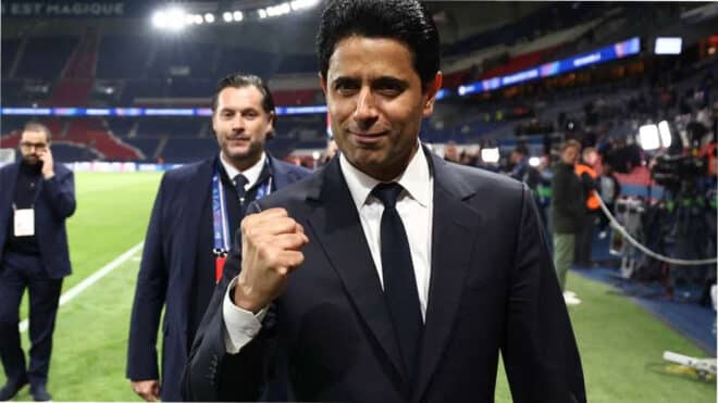« S’il ne gagne pas, il y a un problème » : Nasser al-Khelaïfi a donné son favori au Ballon d’Or