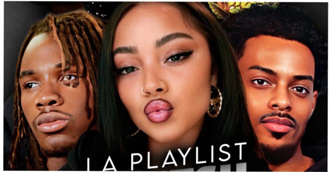 Tisma, Jey Brownie, Wejdene, Dr. Yaro, Nono La Grinta… la sélection Gentsu du 11 juillet