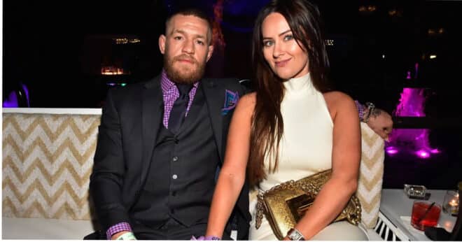 Conor McGregor aperçu avec une autre femme, Dee Devlin réagit