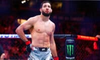 UFC Paris 4 : Le nom de l'adversaire de Nassourdine Imavov confirmé