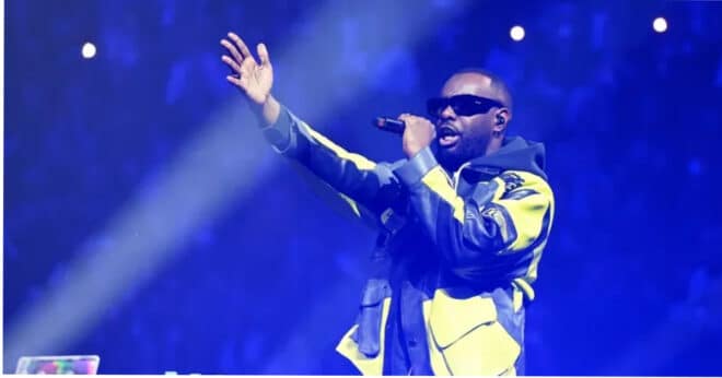 « On a tout traversé… » : Gims prend la parole après avoir placé 9 titres dans le Top 50 Spotify