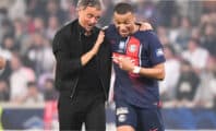 Luis Enrique sur les retrouvailles de Kylian Mbappé avec le PSG : « cela appartient au passé »