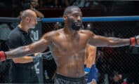 Cédric Doumbé se prononce sur son retour dans la cage