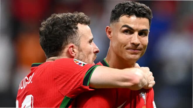Cristiano Ronaldo absent aux obsèques de Diogo Jota : sa sœur Katia s’emporte