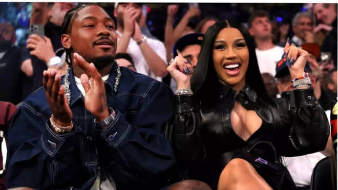 Stefon Diggs aurait quitté Cardi B à cause… de l’odeur de son BBL