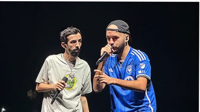 Bigflo et Oli ont donné un show incroyable au Québec devant 100 000 personnes