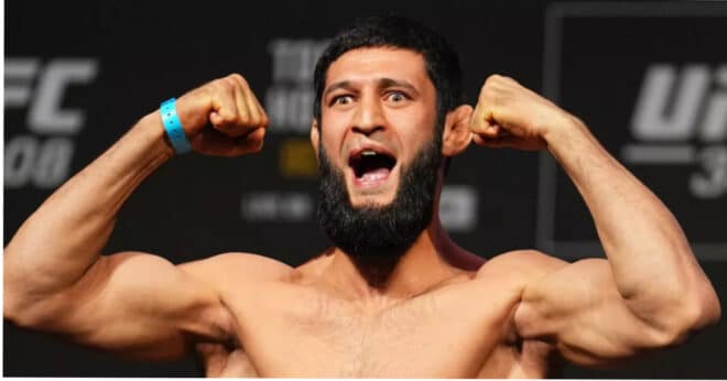 Khamzat Chimaev va-t-il disputer son ultime combat lors de l’UFC 319 ?