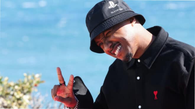 Soprano explique pourquoi il ne peut pas participer à Fort Boyard