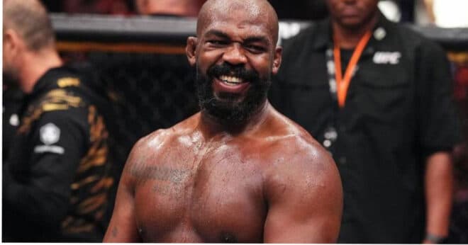 « C’est ce dont j’avais besoin…» : Jon Jones a déjà mis fin à sa retraite grâce à Donald Trump