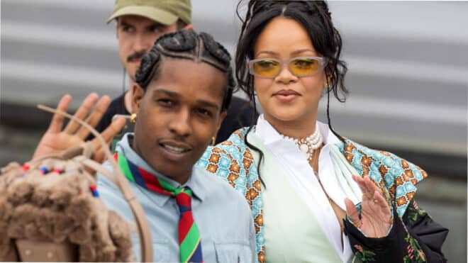 Rihanna toujours en break musical : A$AP Rocky veut dix enfants avec elle