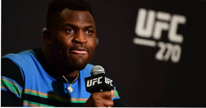 Francis Ngannou à la Maison-Blanche : un retour à l’UFC grâce au PFL ?