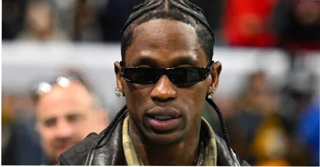 Travis Scott a offert un énorme cadeau à chaque artiste de son album