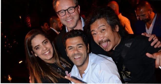 « Je perds un vrai frère » : Jamel Debbouze réagit à la disparition de Bun Hay Mean