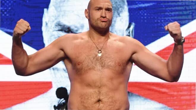 Six mois après l’annonce de sa retraite, Tyson Fury change encore d’avis