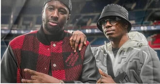 Werenoi : son producteur en conflit avec sa mère ? Babs sème le doute