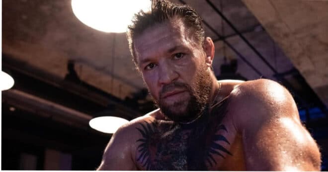 Conor McGregor tease son retour : « je vais me battre à la Maison Blanche »