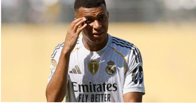 Kylian Mbappé dans le viseur de l’IGPN : 180 000 euros versés à des CRS suscitent l’enquête