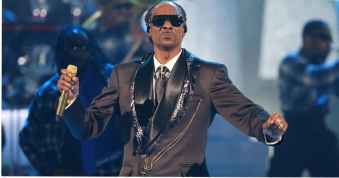 Snoop Dogg devient copropriétaire d’un club de foot du championnat anglais