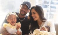 Neymar papa pour la quatrième fois : Bruna Biancardi présente leur deuxième fille