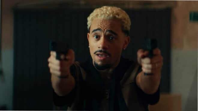 Mister V dévoile enfin les premières images de son film McWalter