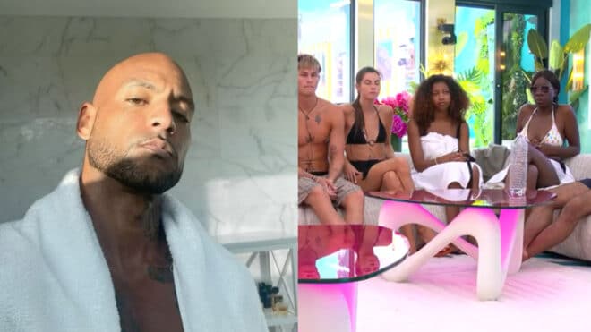 Booba réagit à une séquence dans Secret Story : « de quel avenir on… »