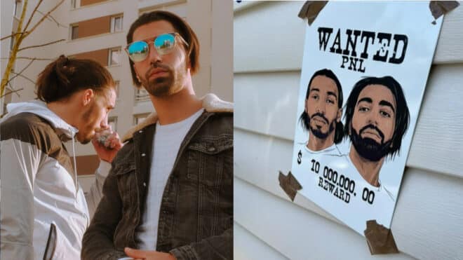 PNL : des fans collent des affiches réclamant leur retour