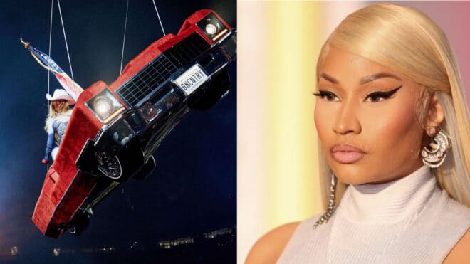 Nicki Minaj se moque de Beyoncé après l’incident à Houston