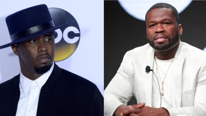 « Ce garçon est un sale type… » : 50 Cent réagit l’acquittement partiel de Diddy