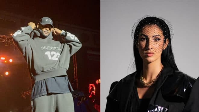 « La loyauté, c’est… » : Booba revient sur la suppression du remix de « 92i Veyron » par Lyna Mahyem