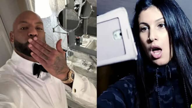 Booba a fait supprimer la vidéo « 92i Veyron Remix » de Lyna Mahyem